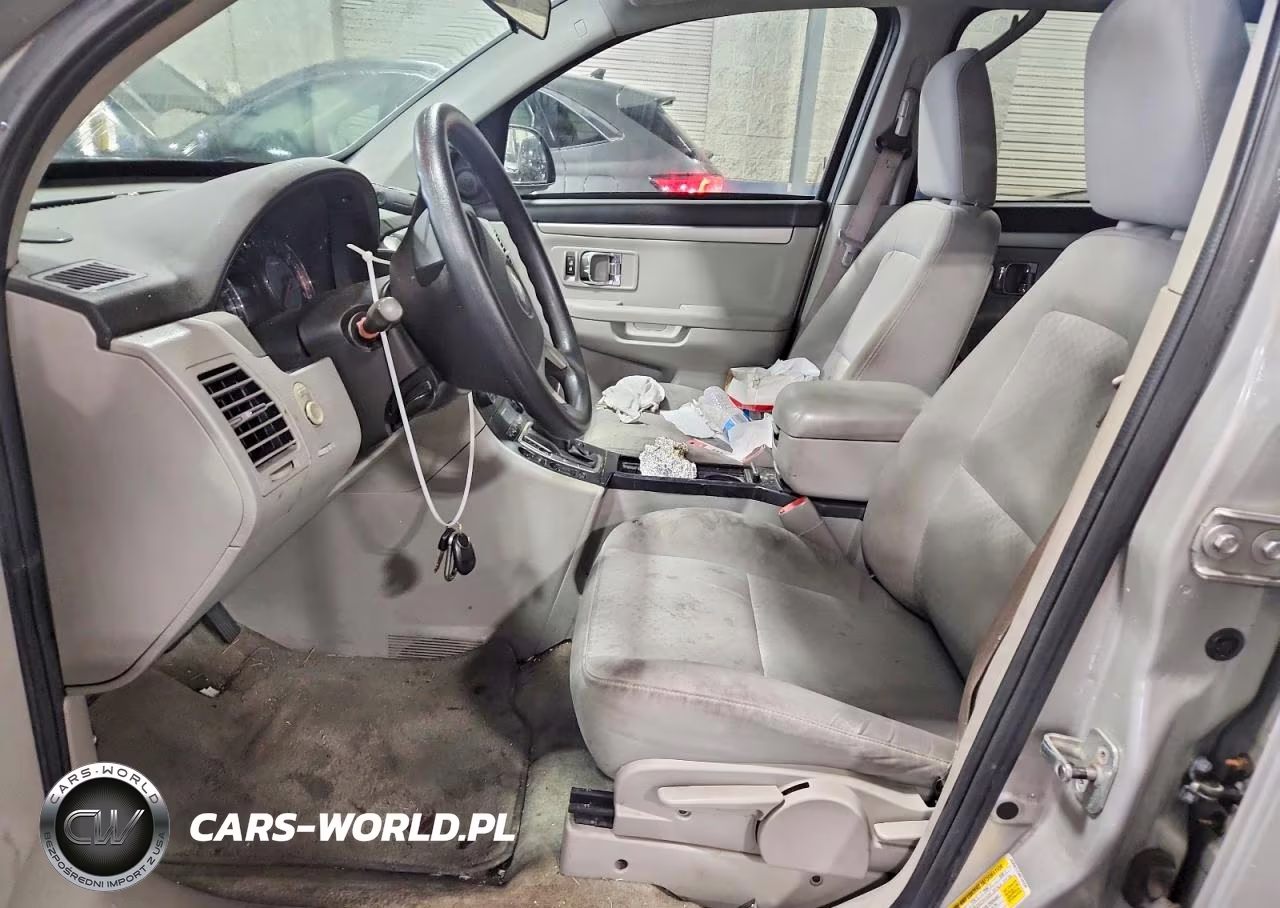 2008 Suzuki Xl7 VIN:2S3DB117486109238 - 7