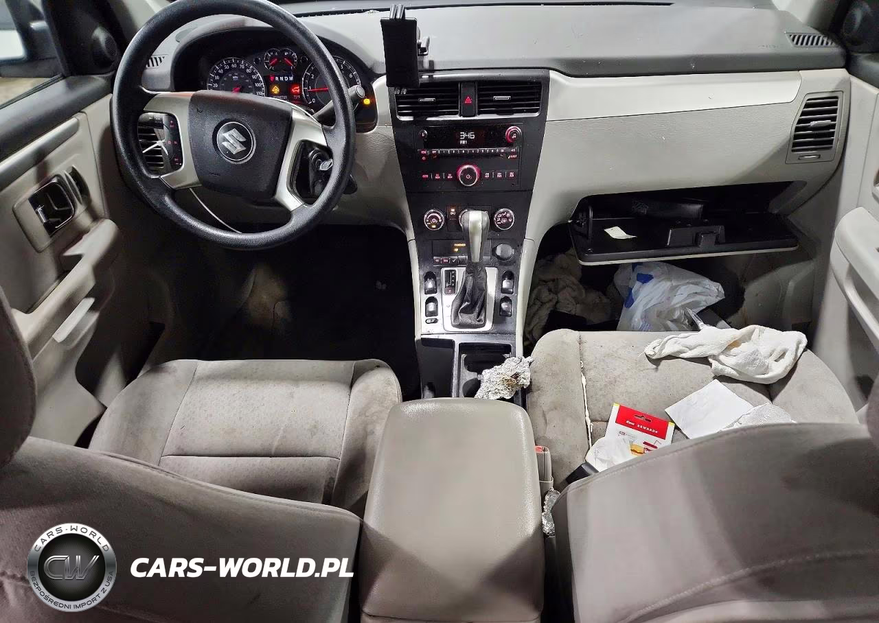 2008 Suzuki Xl7 VIN:2S3DB117486109238 - 8
