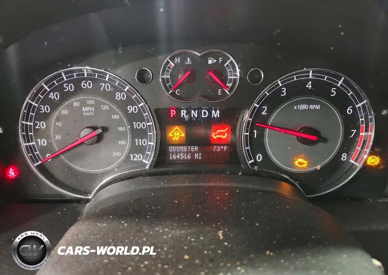 2008 Suzuki Xl7 VIN:2S3DB117486109238 - 9