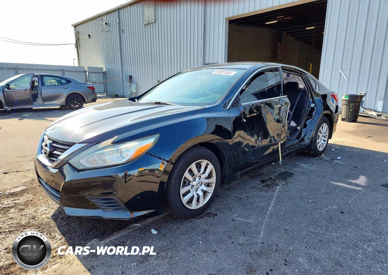 2017 Nissan Altima 2.5