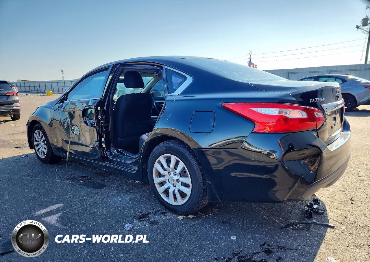 2017 Nissan Altima 2.5 VIN:1N4AL3AP8HC478627 - 2