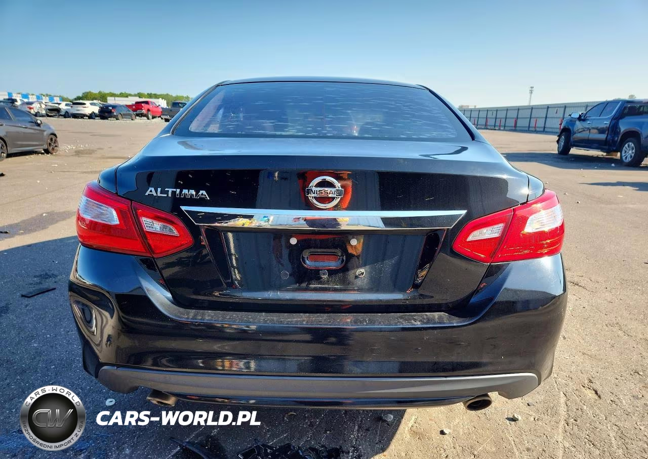 2017 Nissan Altima 2.5 VIN:1N4AL3AP8HC478627 - 6