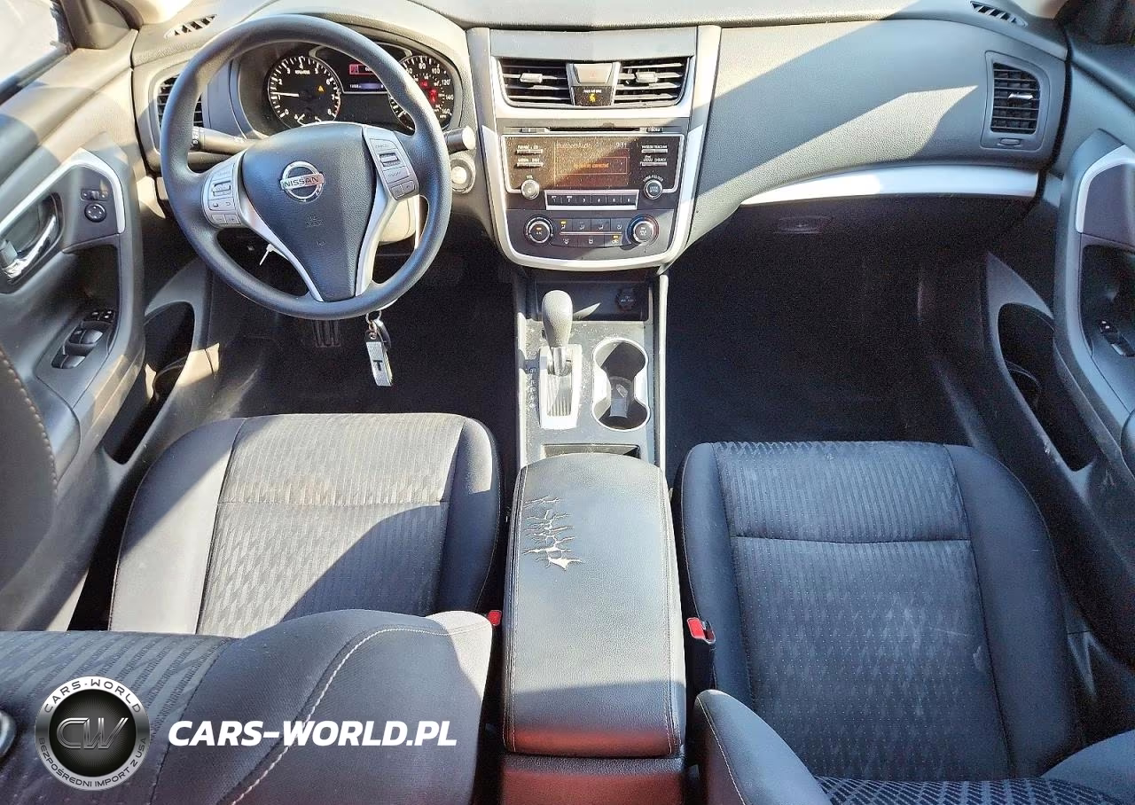 2017 Nissan Altima 2.5 VIN:1N4AL3AP8HC478627 - 8