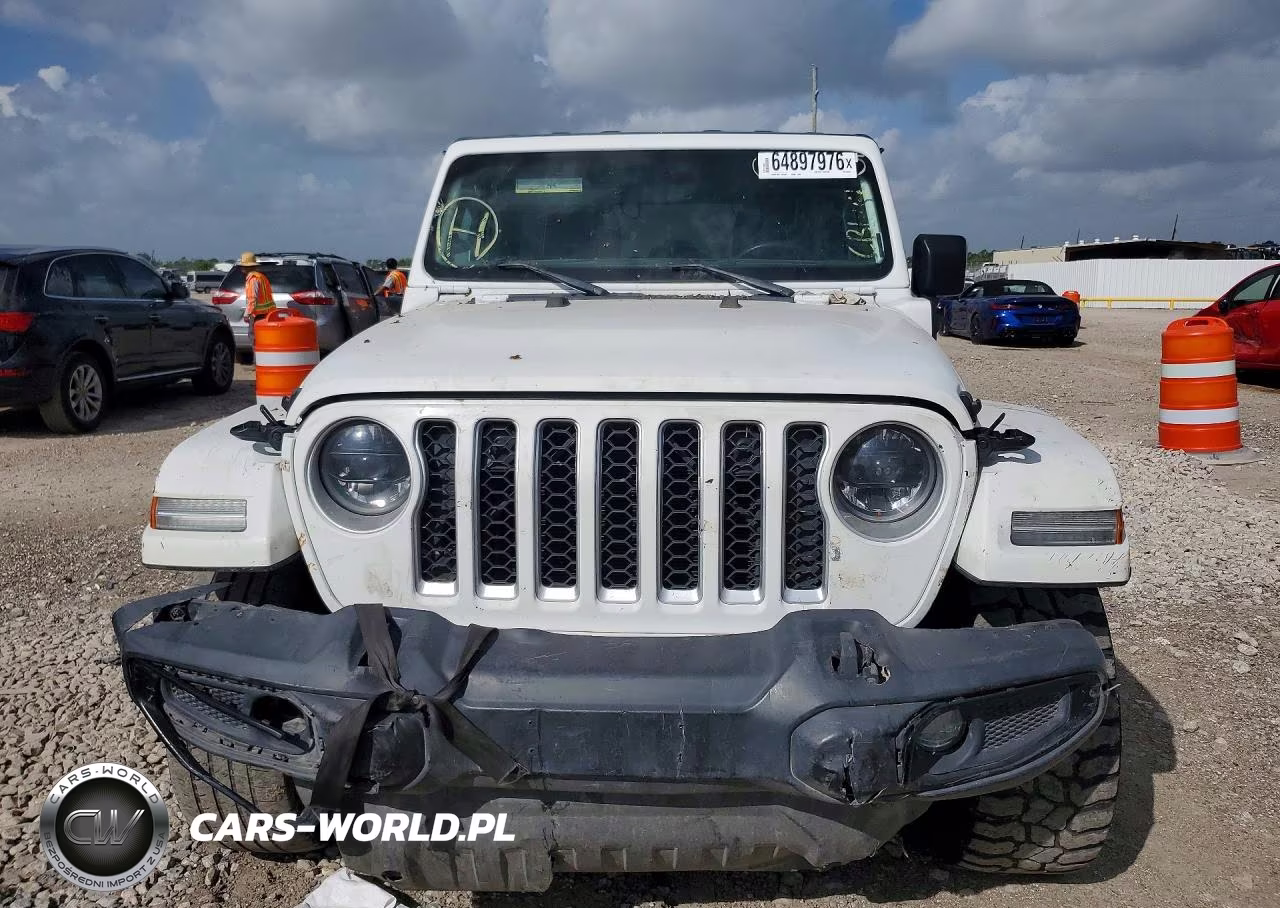 2023 Jeep Wrangler Sahara 4Xe VIN:1C4JJXP66PW642489 - 5