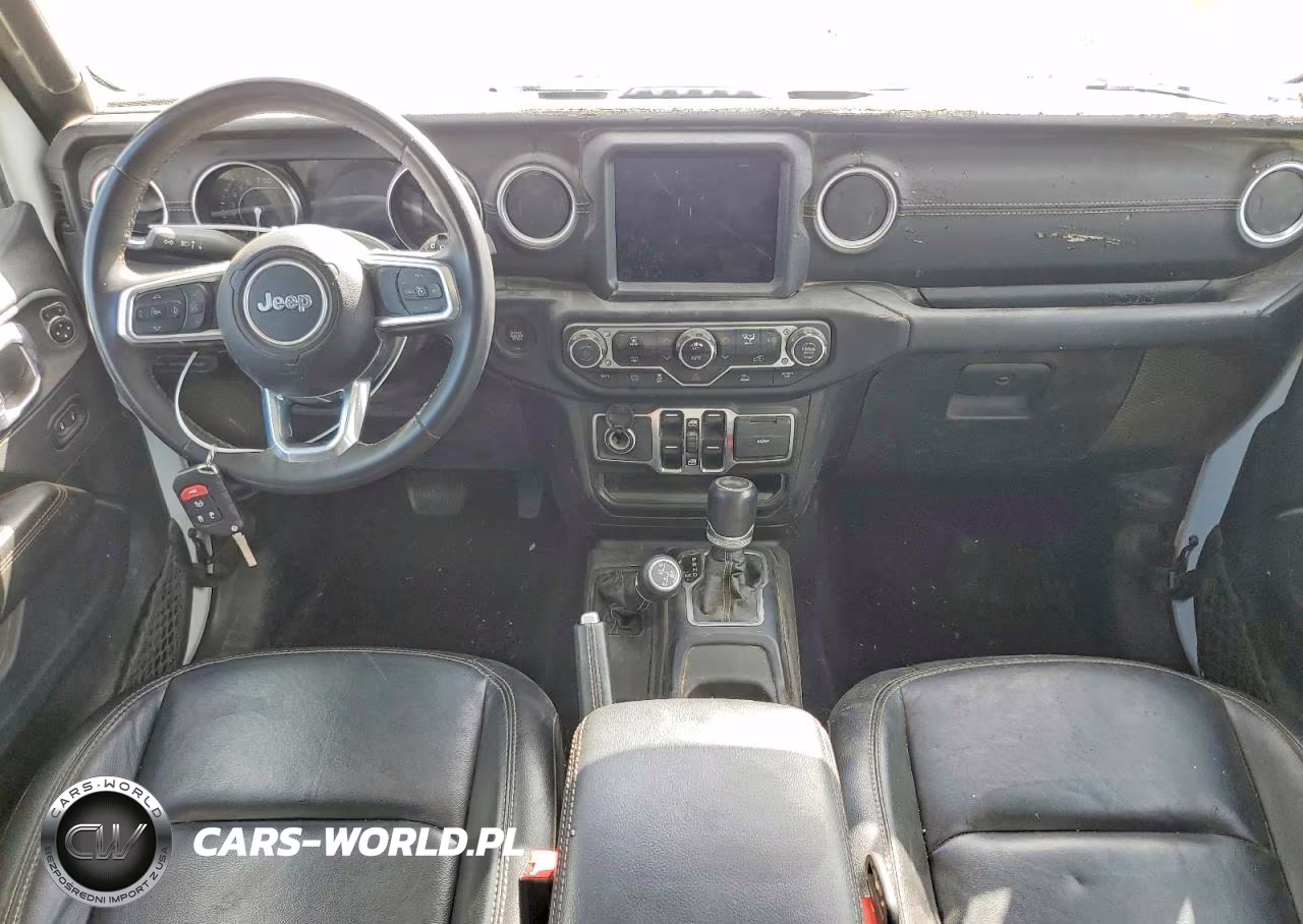 2023 Jeep Wrangler Sahara 4Xe VIN:1C4JJXP66PW642489 - 8