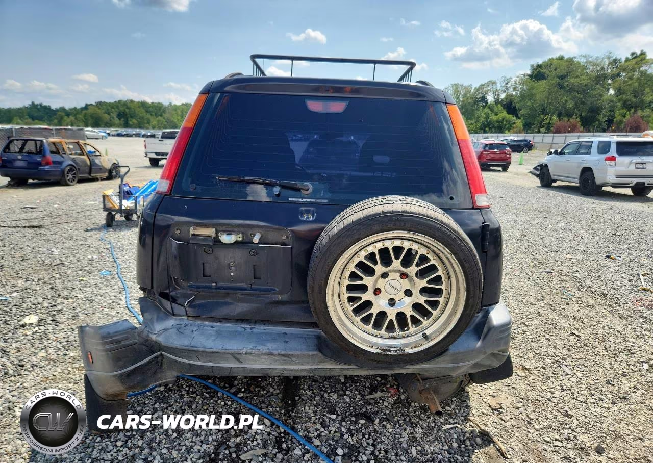 1999 Honda Cr-V Ex VIN:JHLRD1863XC047755 - 6