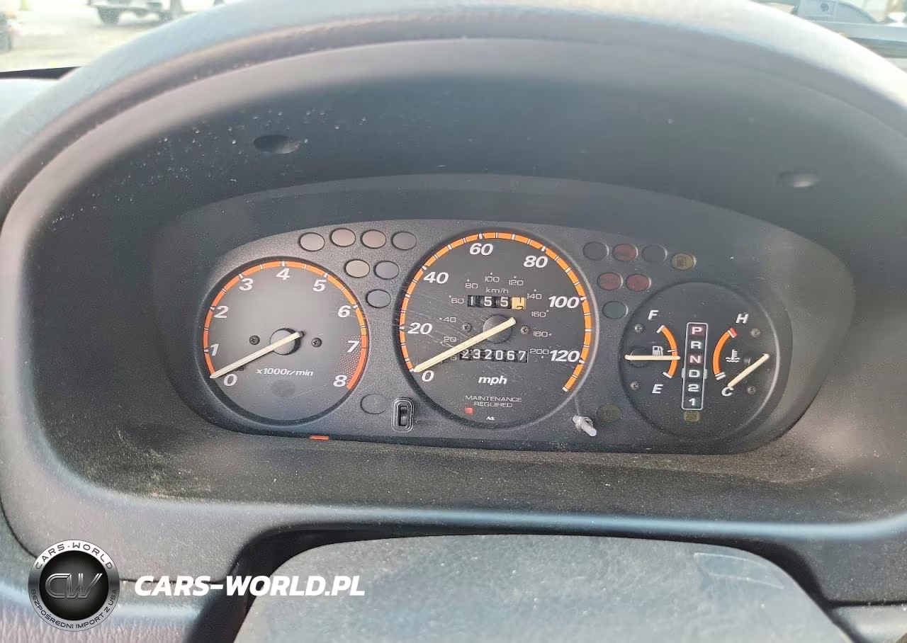 1999 Honda Cr-V Ex VIN:JHLRD1863XC047755 - 9