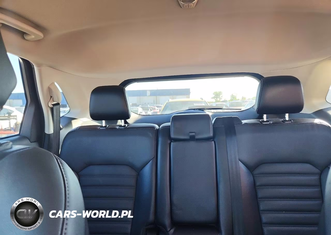 2018 Ford Edge Sel VIN:2FMPK4J84JBB62391 - 10