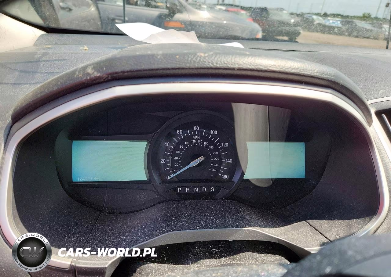2018 Ford Edge Sel VIN:2FMPK4J84JBB62391 - 9