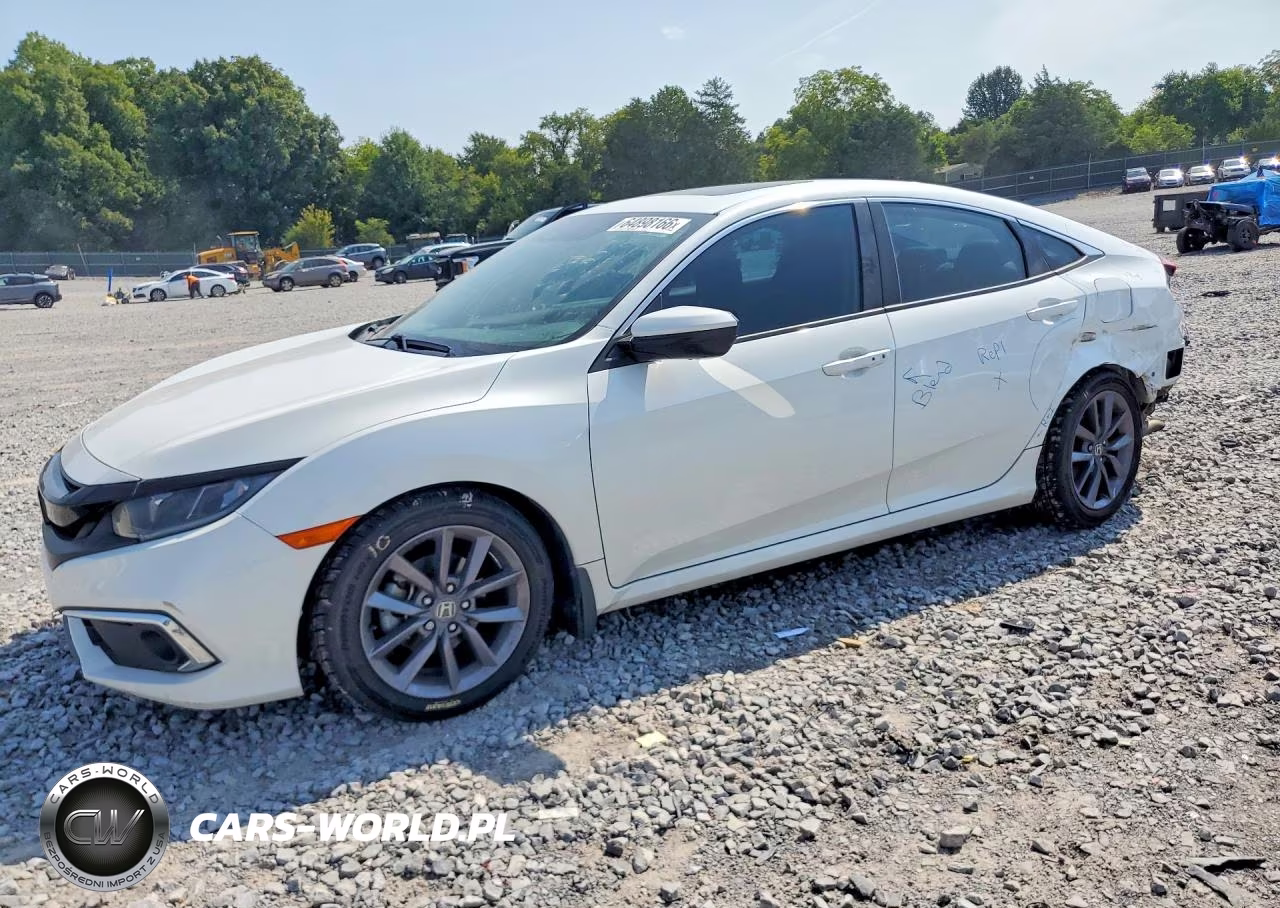 2020 Honda Civic Exl
