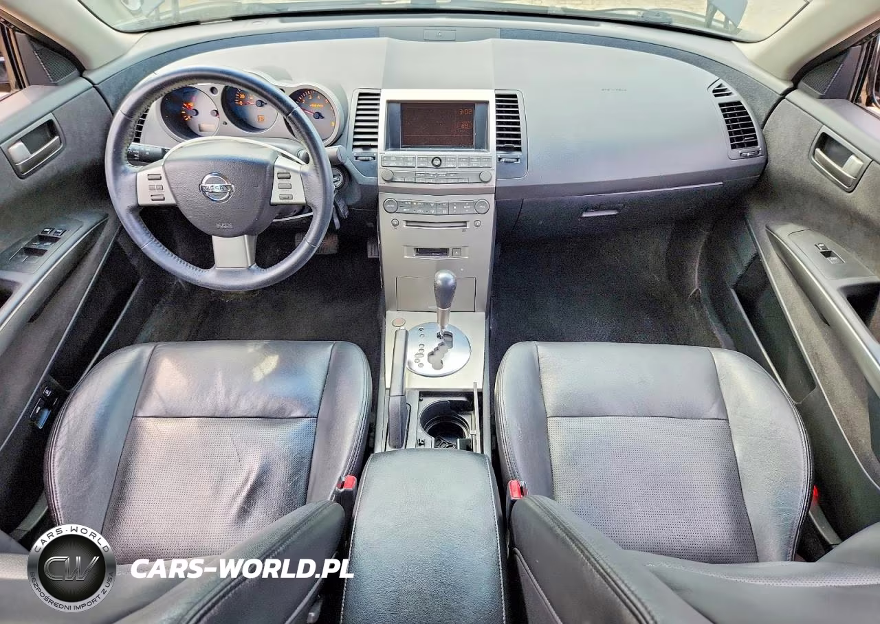 2004 Nissan Maxima 3.5 Se VIN:1N4BA41E24C890454 - 8
