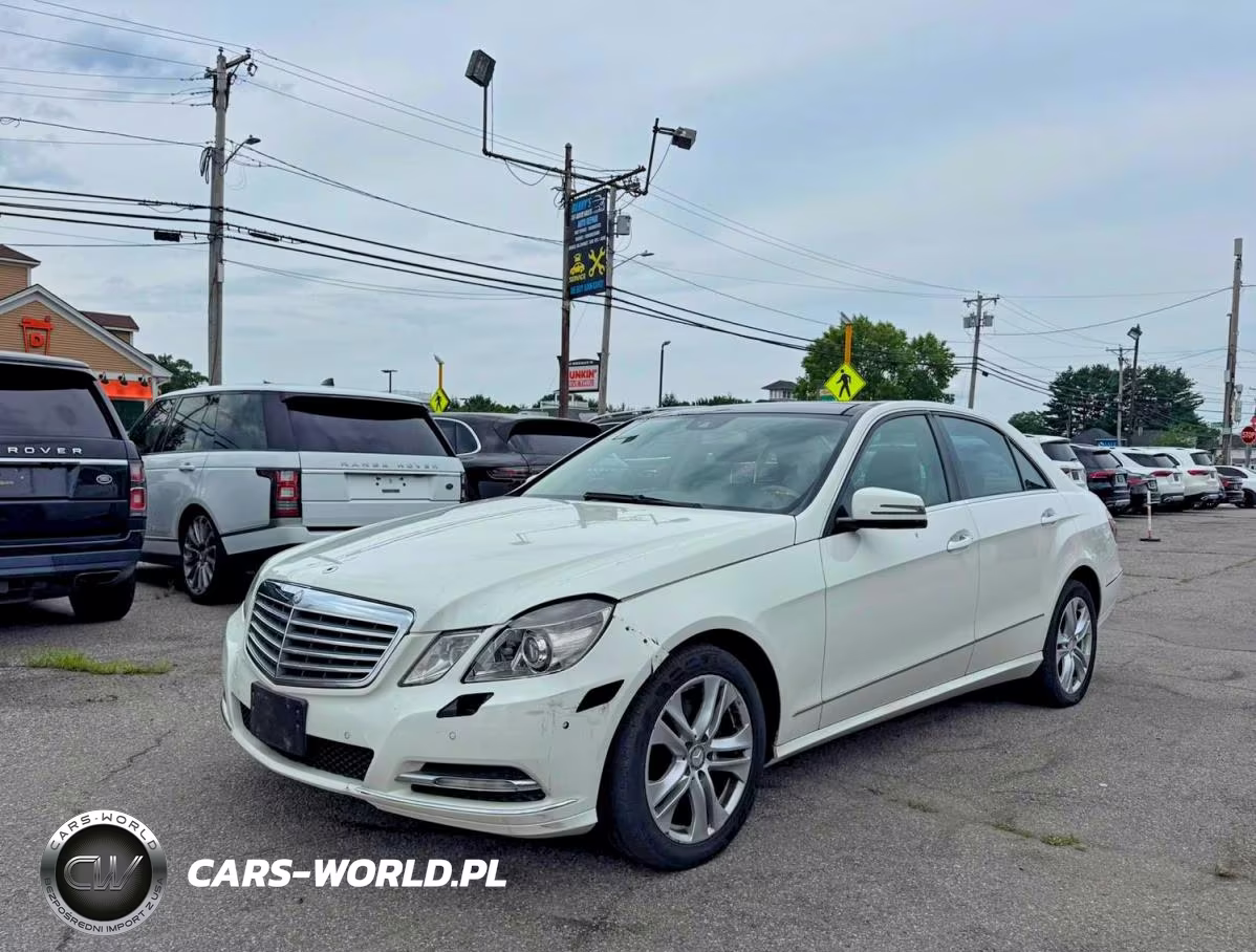 2011 Mercedes-Benz E 350 4Matic VIN:WDDHF8HB7BA349889 - 2