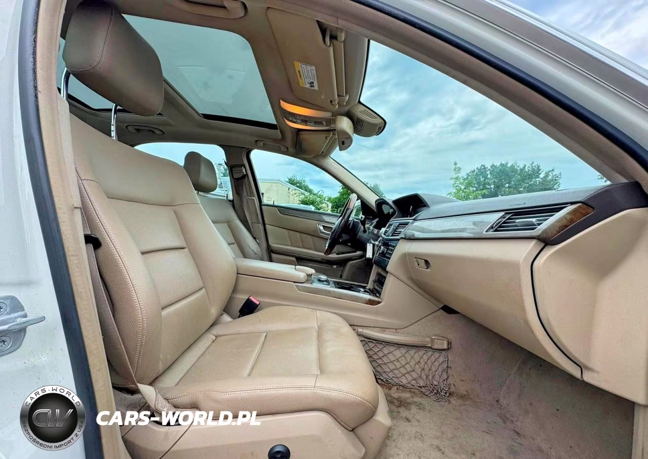 2011 Mercedes-Benz E 350 4Matic VIN:WDDHF8HB7BA349889 - 5