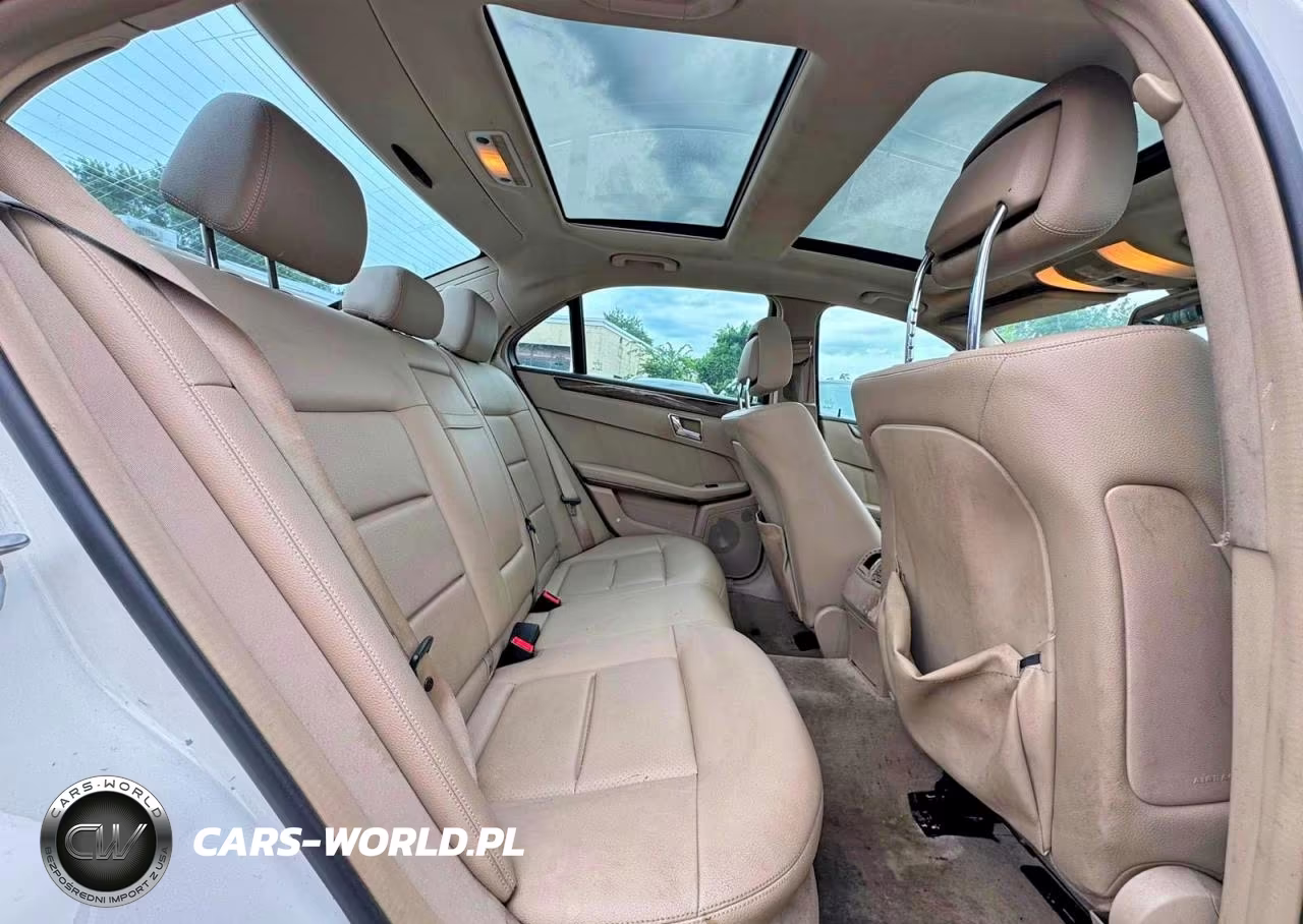 2011 Mercedes-Benz E 350 4Matic VIN:WDDHF8HB7BA349889 - 6