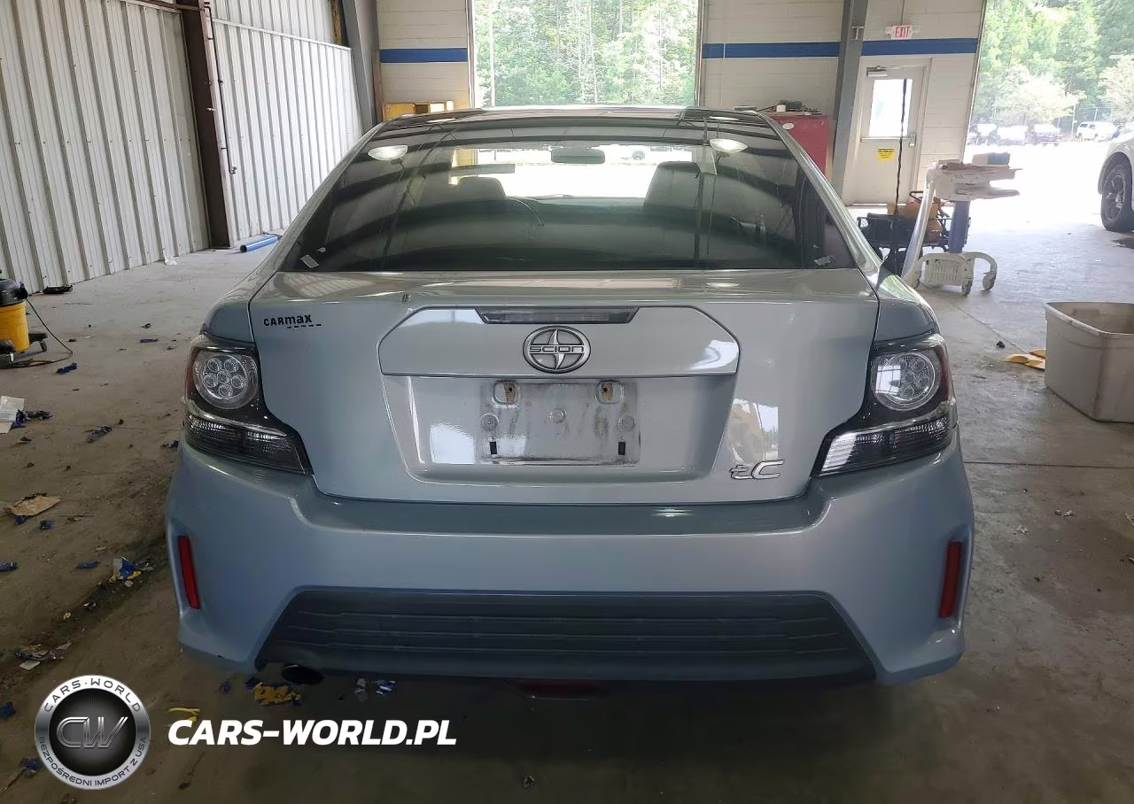 2014 Scion Tc 10 Series VIN:JTKJF5C76E3076684 - 6