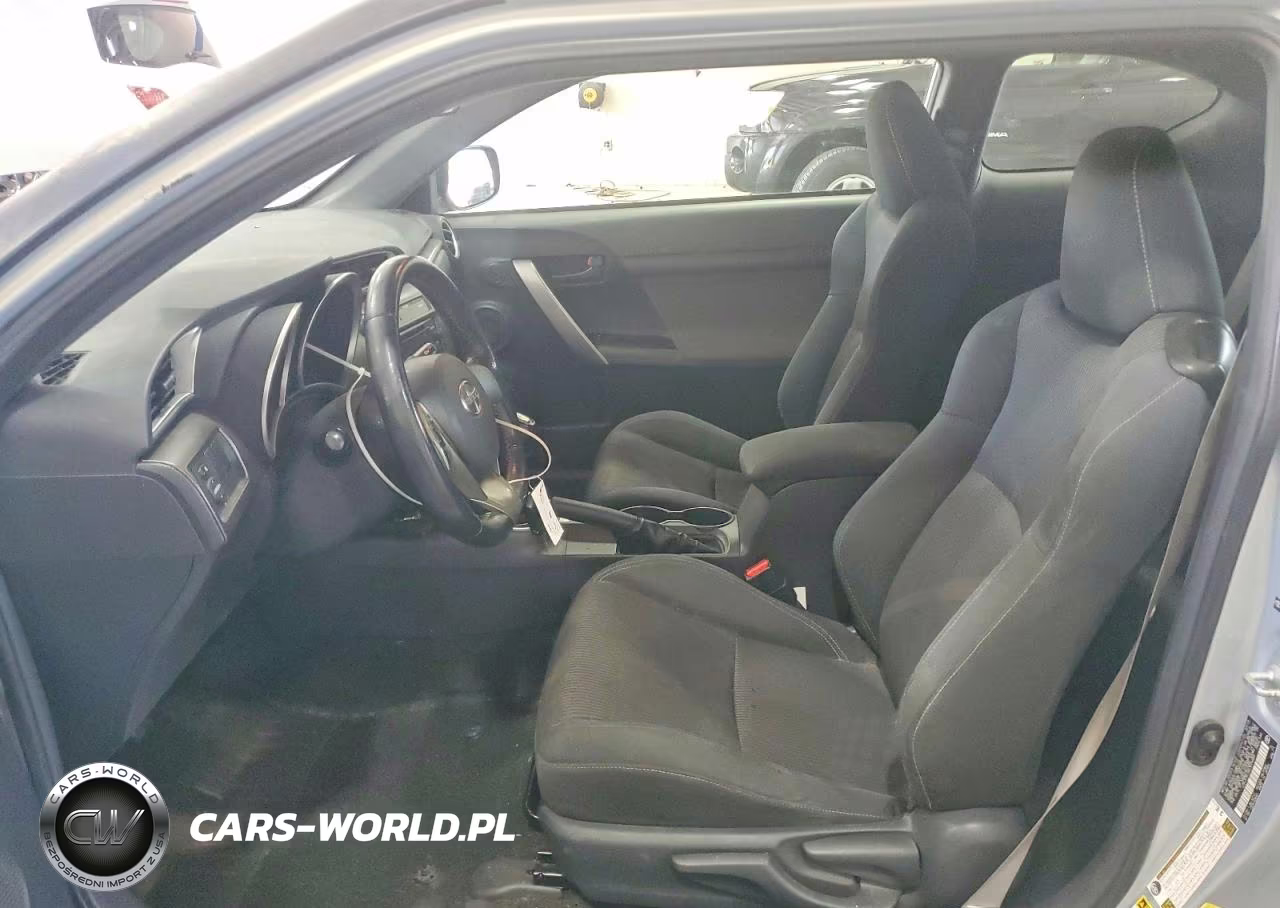 2014 Scion Tc 10 Series VIN:JTKJF5C76E3076684 - 7