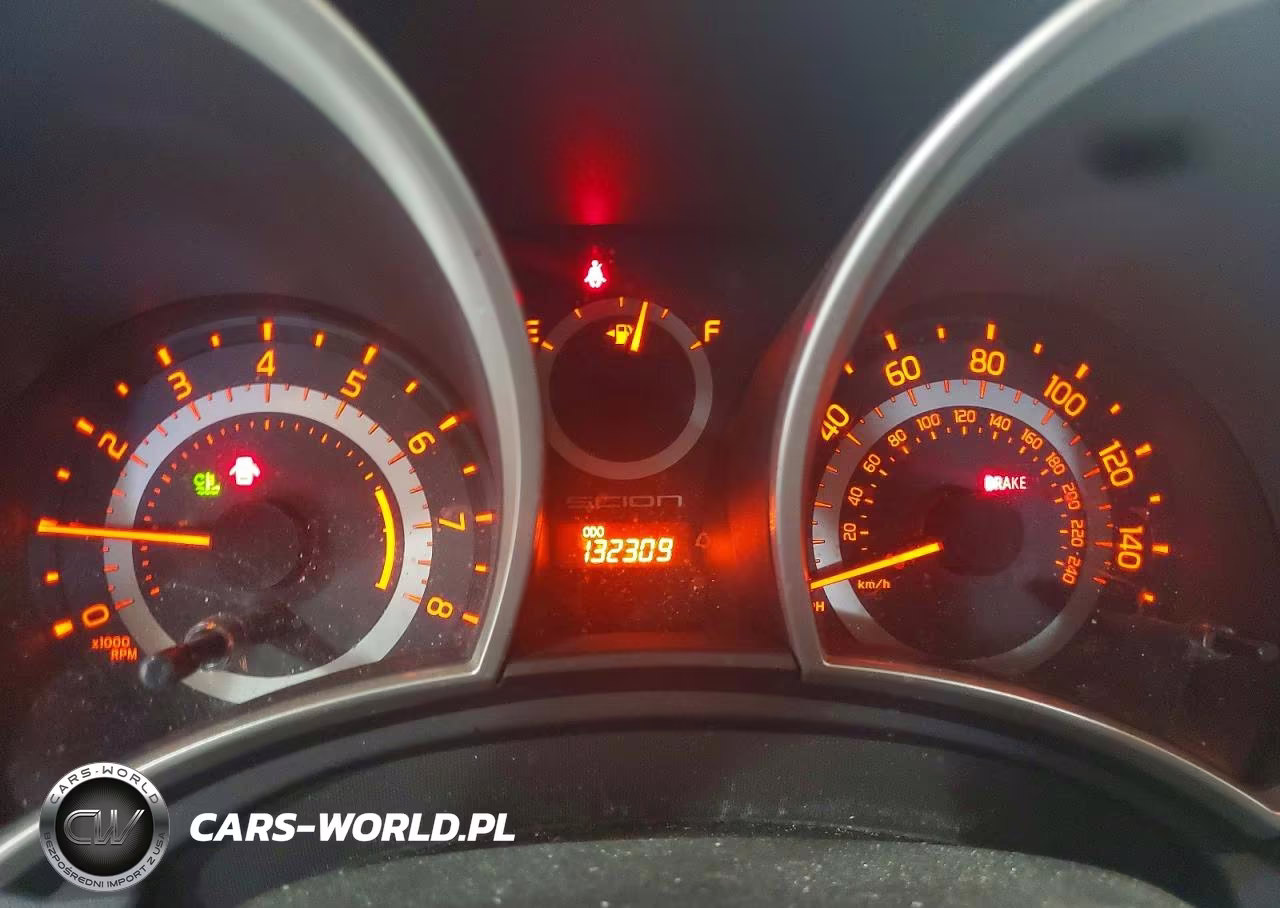 2014 Scion Tc 10 Series VIN:JTKJF5C76E3076684 - 9