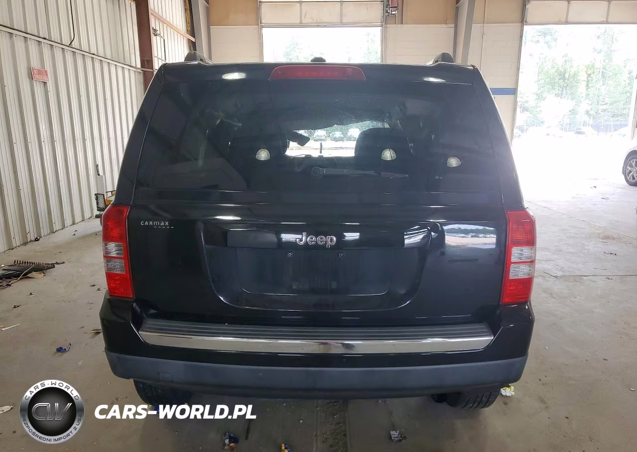2012 Jeep Patriot Latitude VIN:1C4NJPFB3CD696760 - 6