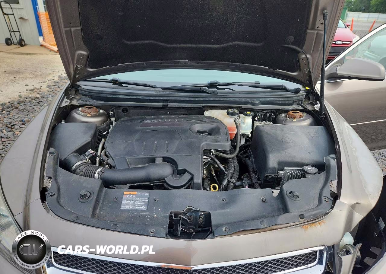 2012 Chevrolet Malibu 1Lt VIN:1G1ZC5E00CF243273 - 11