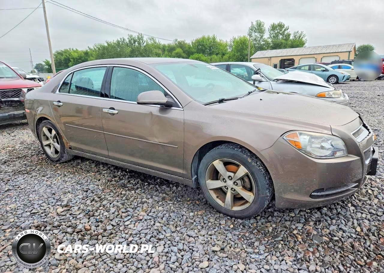 2012 Chevrolet Malibu 1Lt VIN:1G1ZC5E00CF243273 - 4
