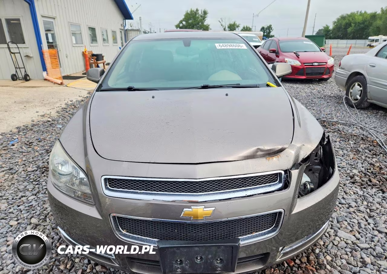 2012 Chevrolet Malibu 1Lt VIN:1G1ZC5E00CF243273 - 5