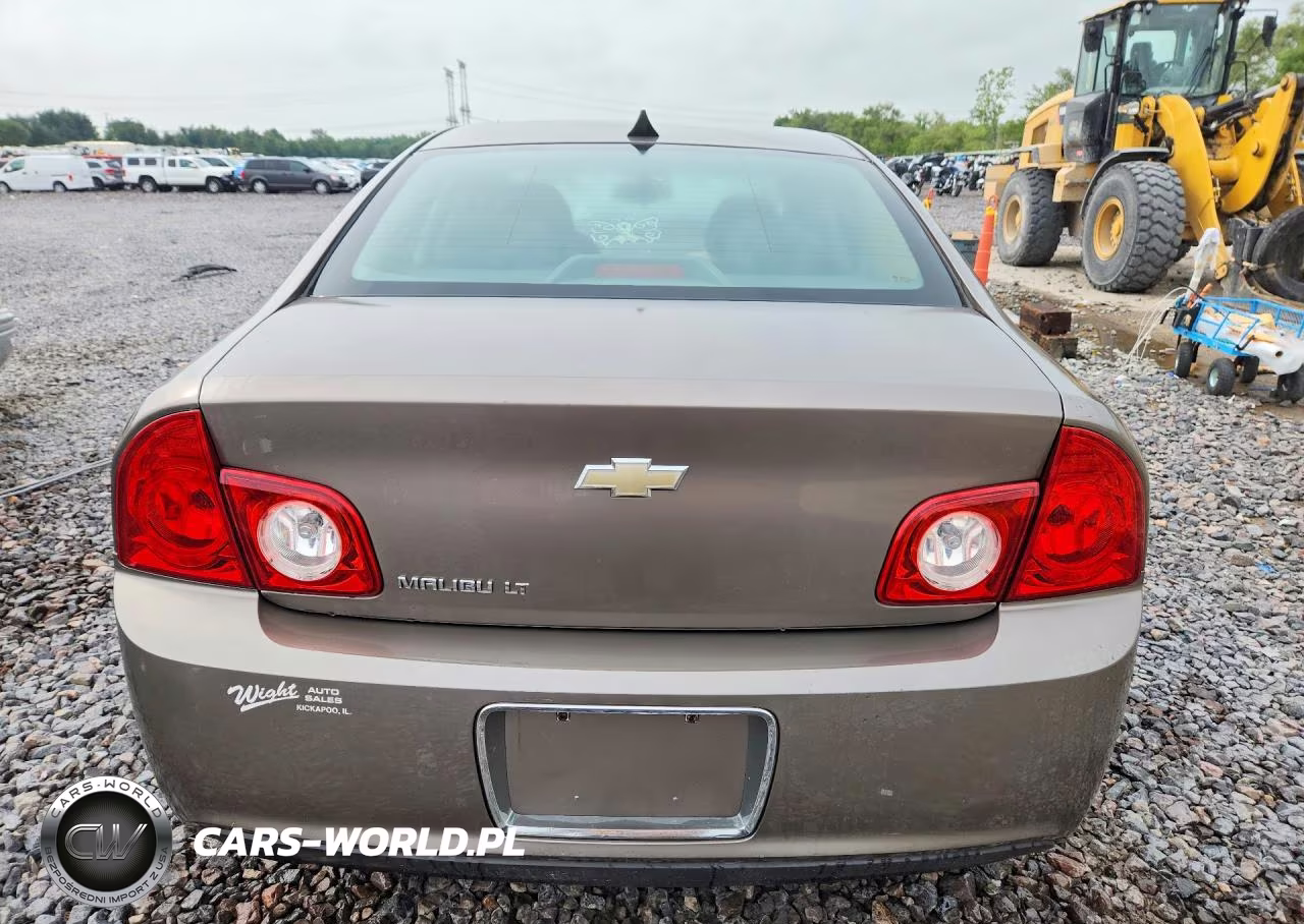 2012 Chevrolet Malibu 1Lt VIN:1G1ZC5E00CF243273 - 6