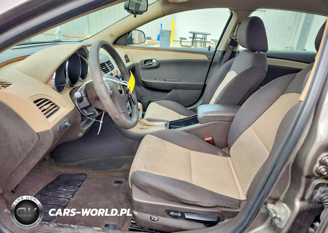 2012 Chevrolet Malibu 1Lt VIN:1G1ZC5E00CF243273 - 7