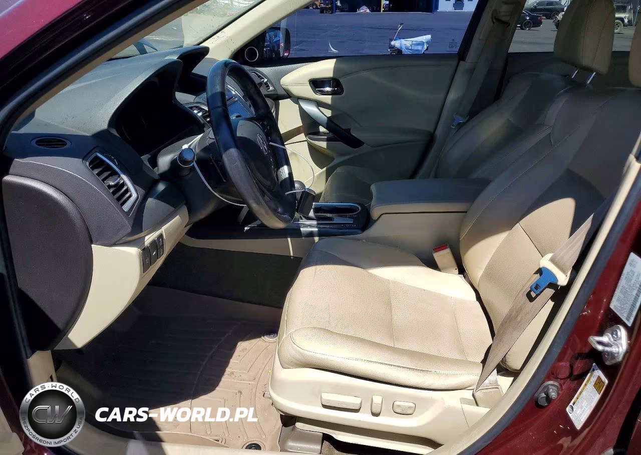 2016 Acura Rdx Technology VIN:5J8TB3H55GL007318 - 7