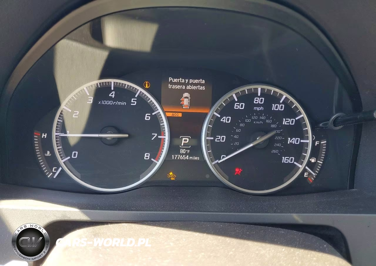 2016 Acura Rdx Technology VIN:5J8TB3H55GL007318 - 9