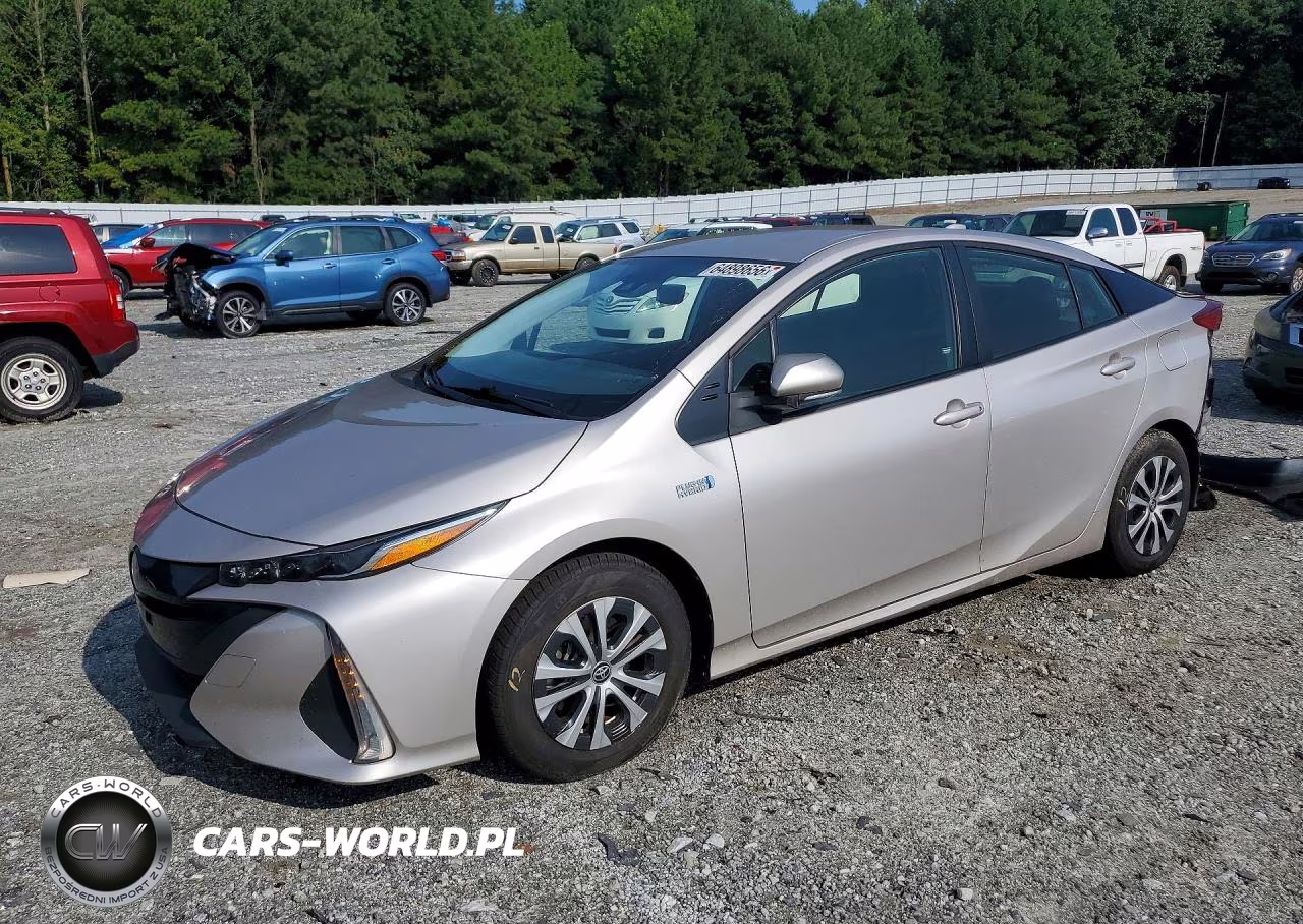 2021 Toyota Prius Prime Le