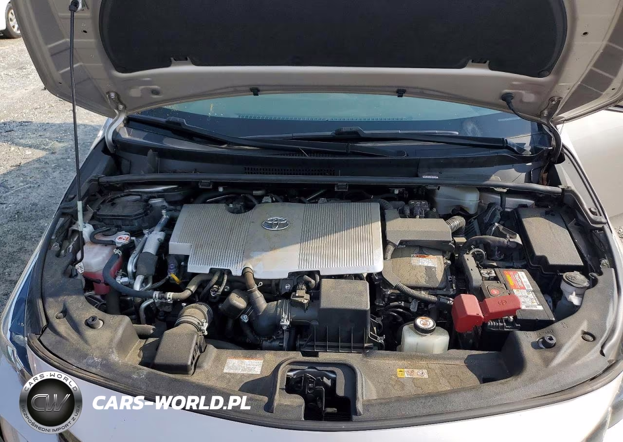 2021 Toyota Prius Prime Le VIN:JTDKAMFP4M3175504 - 11
