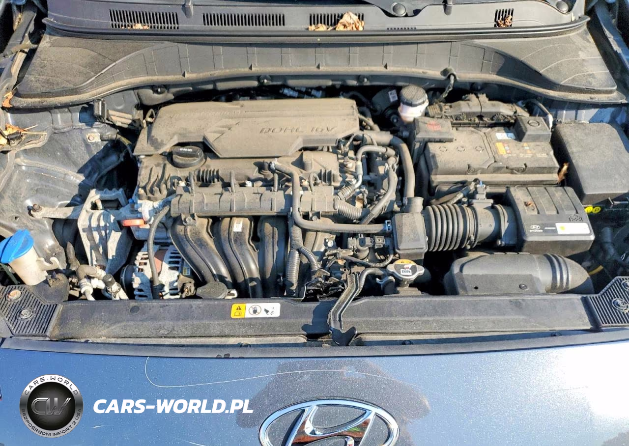 2022 Hyundai Kona Se VIN:KM8K2CAB6NU776715 - 11