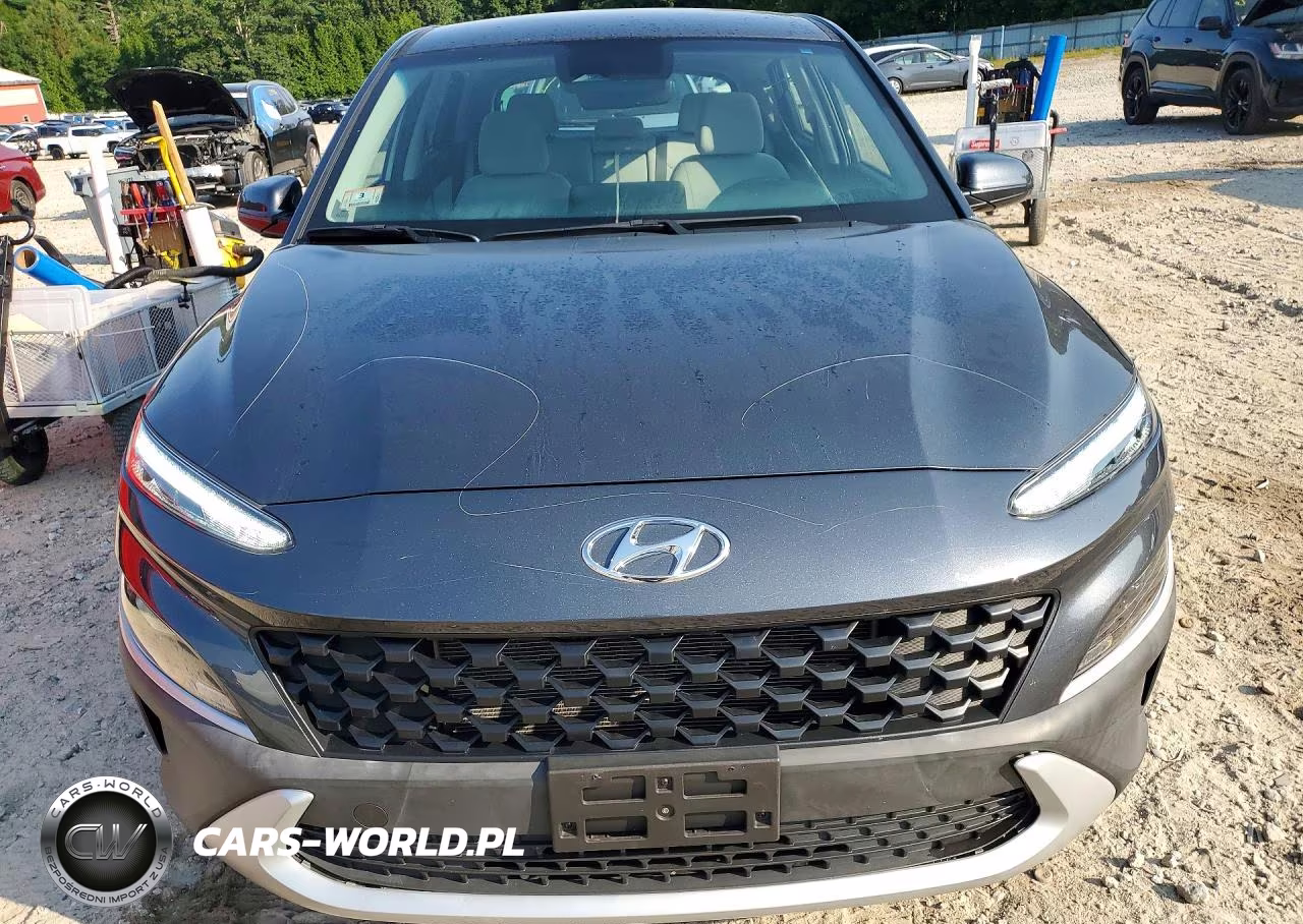 2022 Hyundai Kona Se VIN:KM8K2CAB6NU776715 - 5