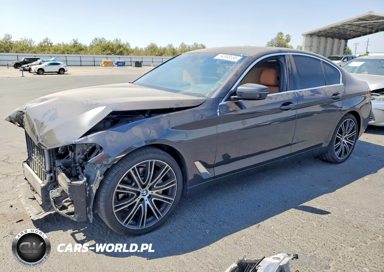 2022 BMW 530 I