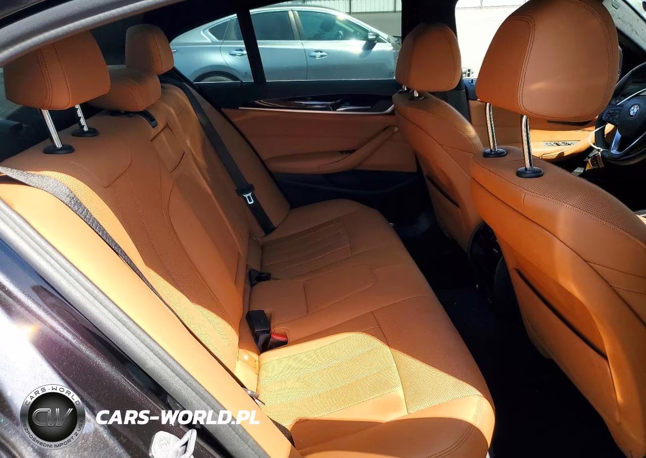 2022 BMW 530 I VIN:WBA53BH00NWX79544 - 10