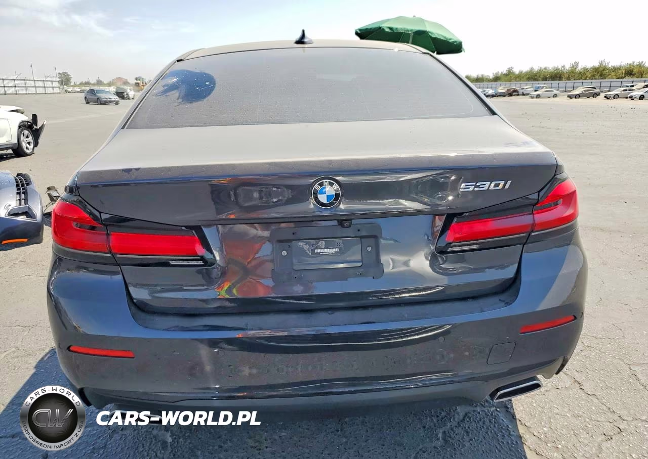 2022 BMW 530 I VIN:WBA53BH00NWX79544 - 6