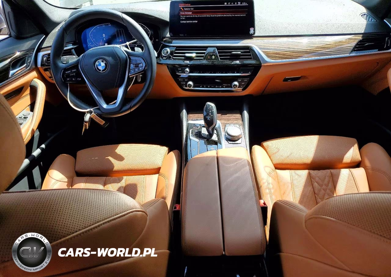 2022 BMW 530 I VIN:WBA53BH00NWX79544 - 8