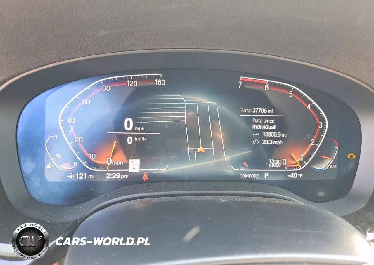 2022 BMW 530 I VIN:WBA53BH00NWX79544 - 9