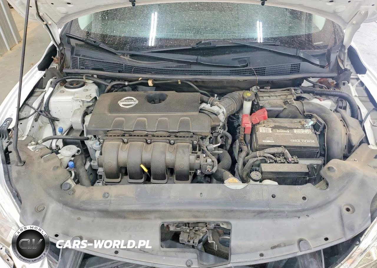 2013 Nissan Sentra S VIN:3N1AB7AP1DL710636 - 11