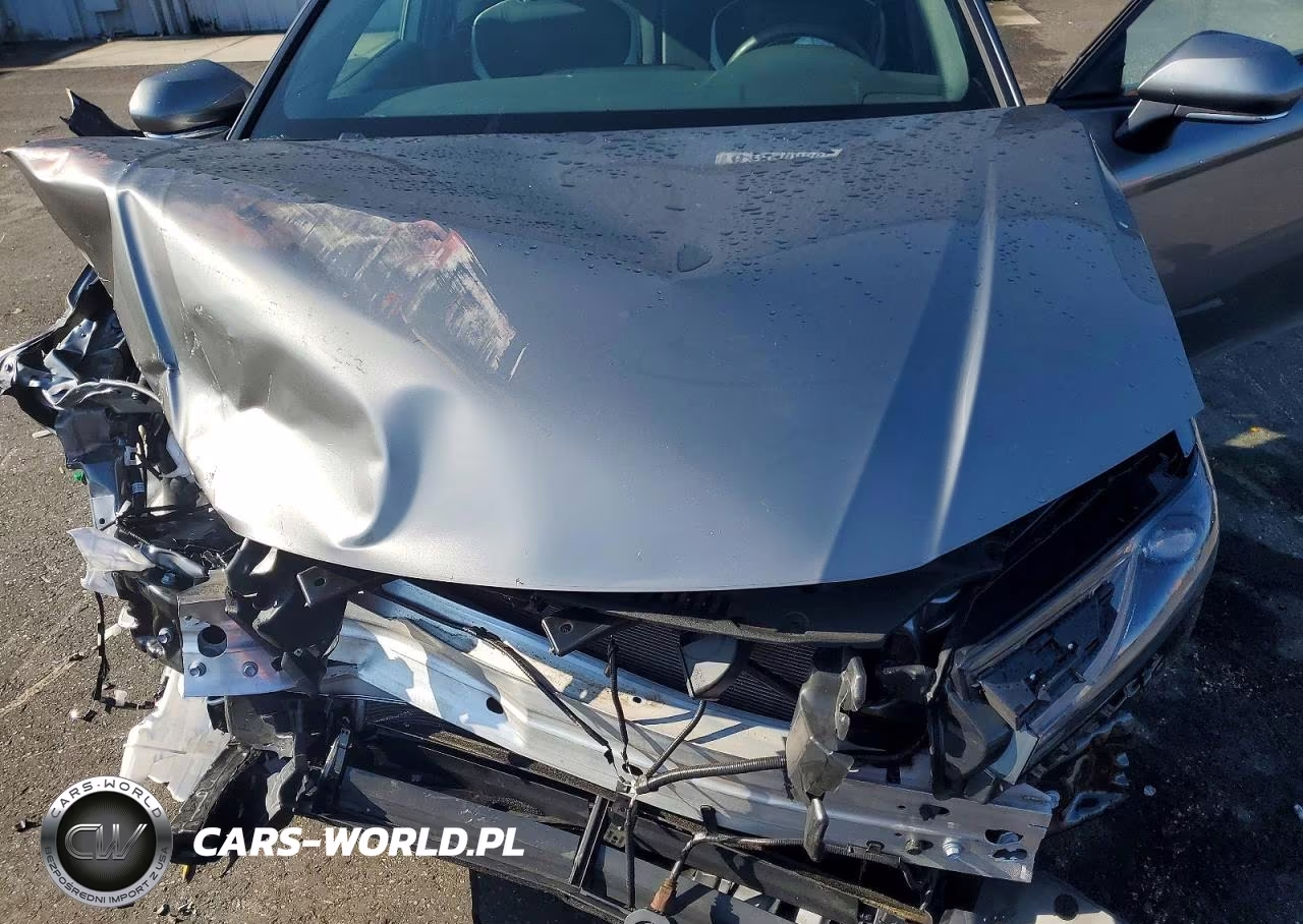 2025 Toyota Camry Se VIN:4T1DBADK9SU525773 - 11