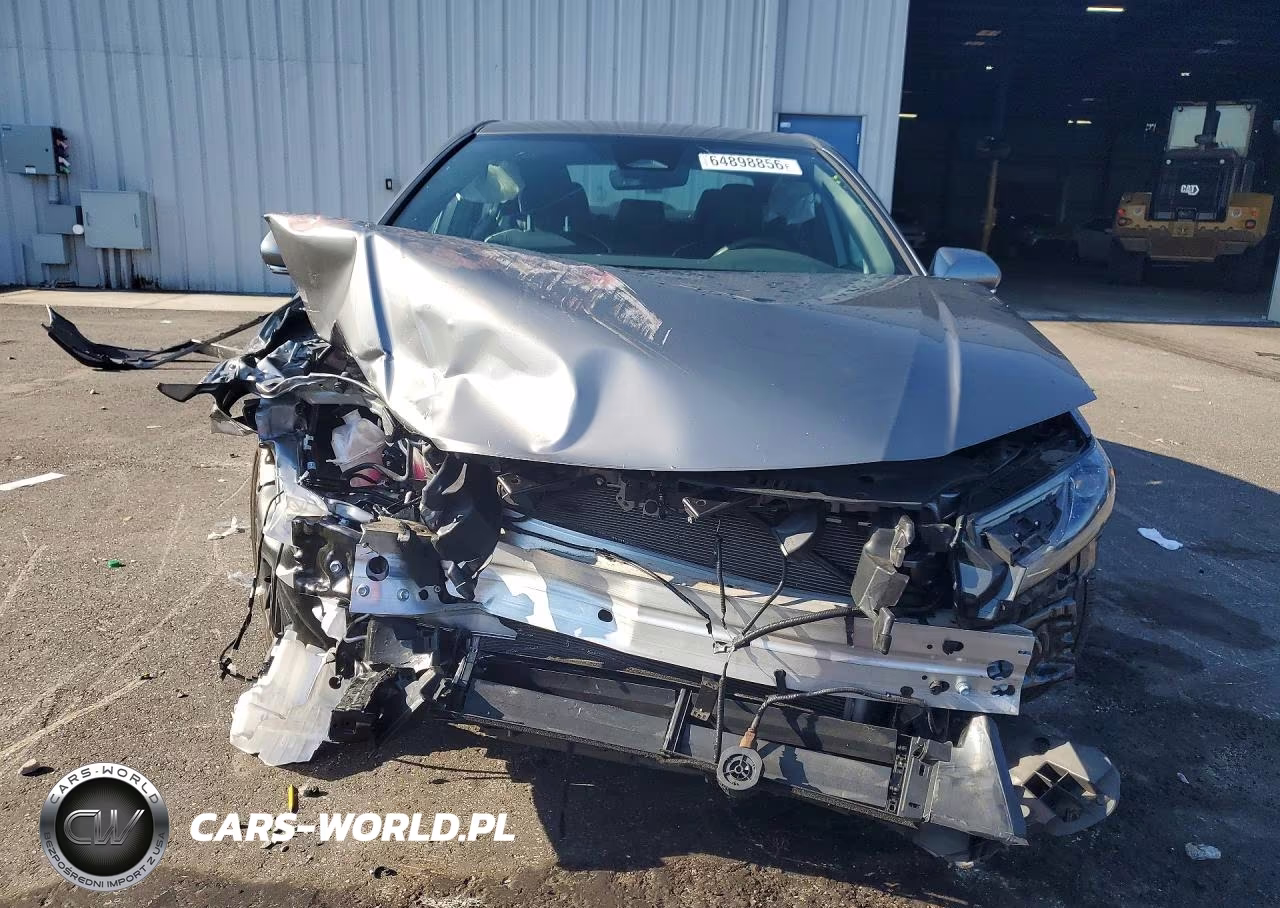 2025 Toyota Camry Se VIN:4T1DBADK9SU525773 - 5