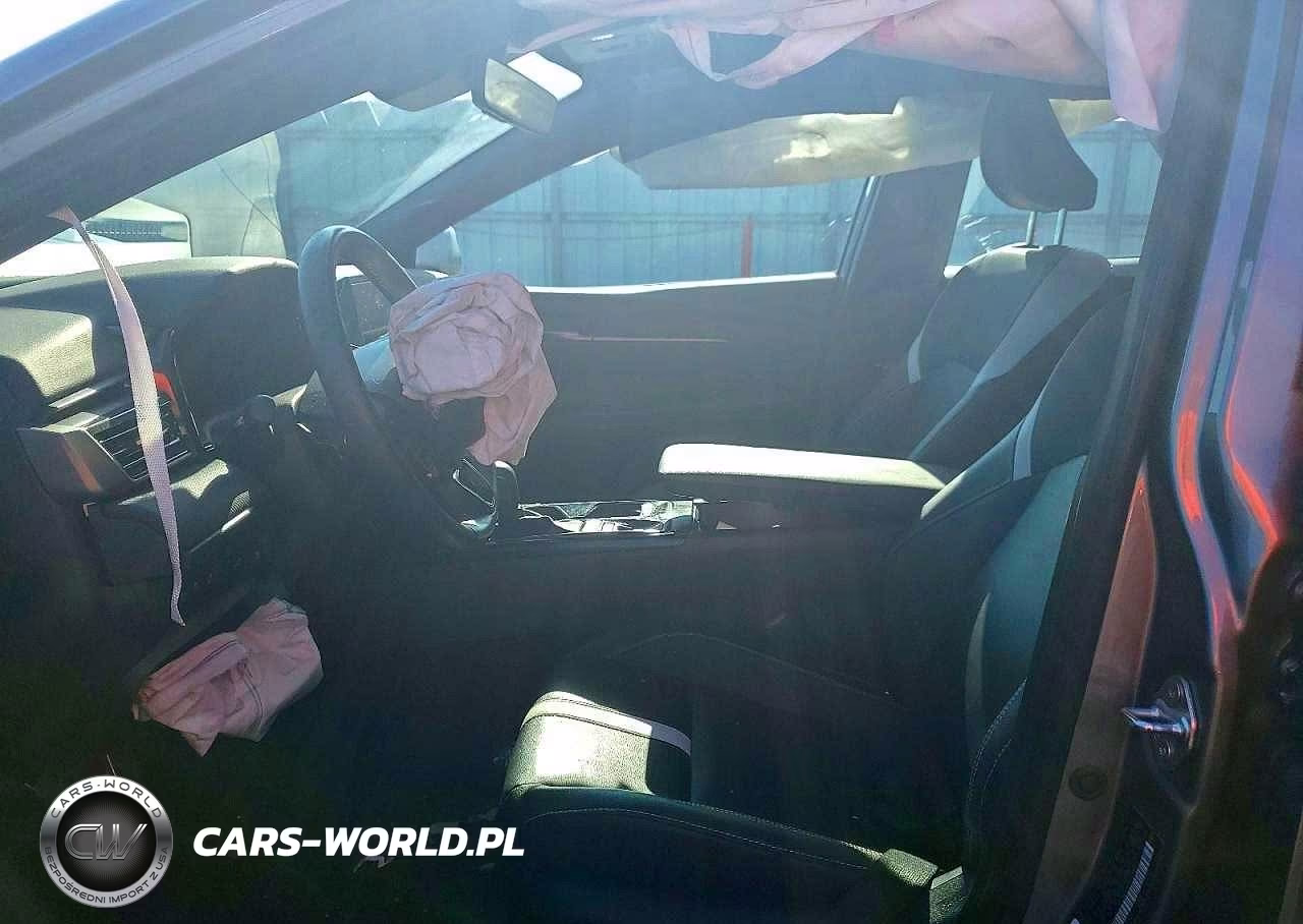 2025 Toyota Camry Se VIN:4T1DBADK9SU525773 - 7