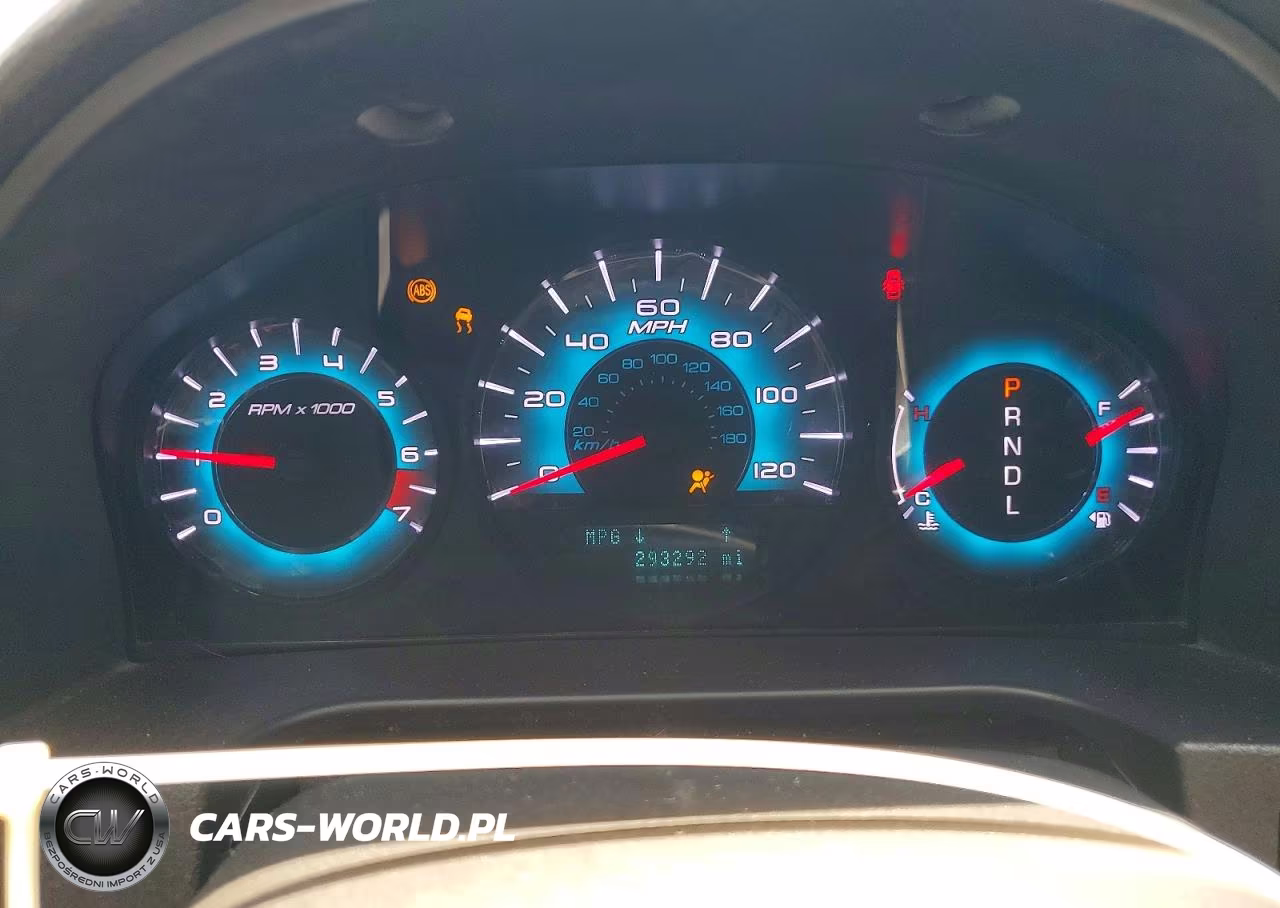 2010 Ford Fusion Se VIN:3FAHP0HA3AR333232 - 9