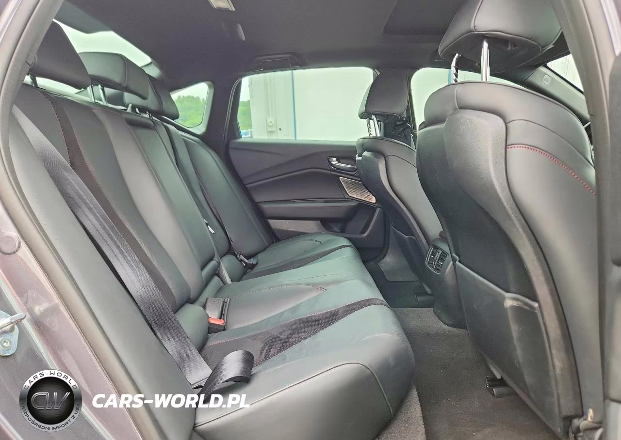 2022 Acura Tlx Tech A VIN:19UUB5F56NA004665 - 10