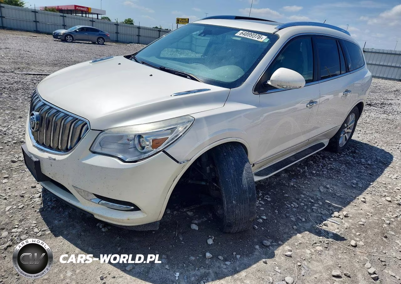 2015 Buick Enclave – zdjęcie 1 z 13