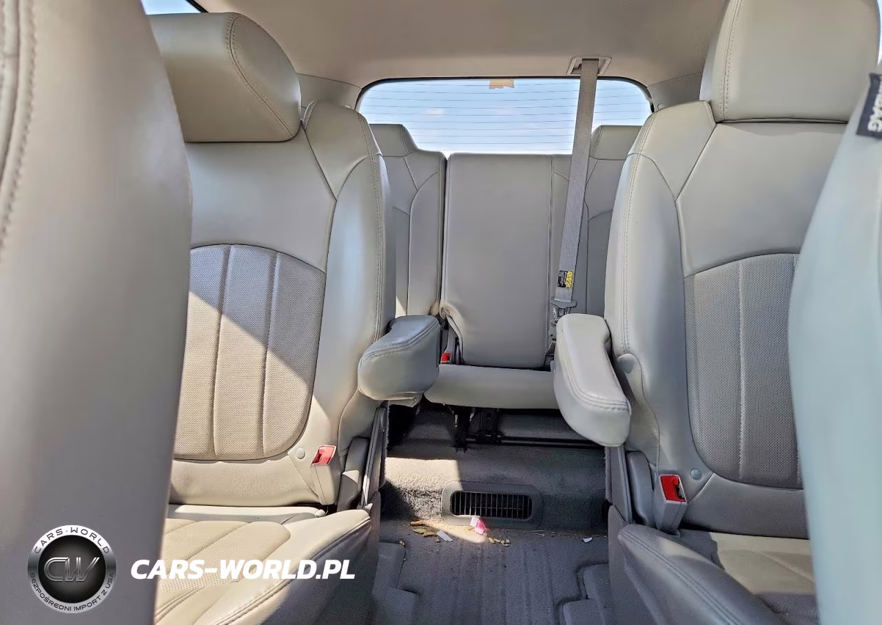 2015 Buick Enclave VIN:5GAKRCKD2FJ193689 - 10