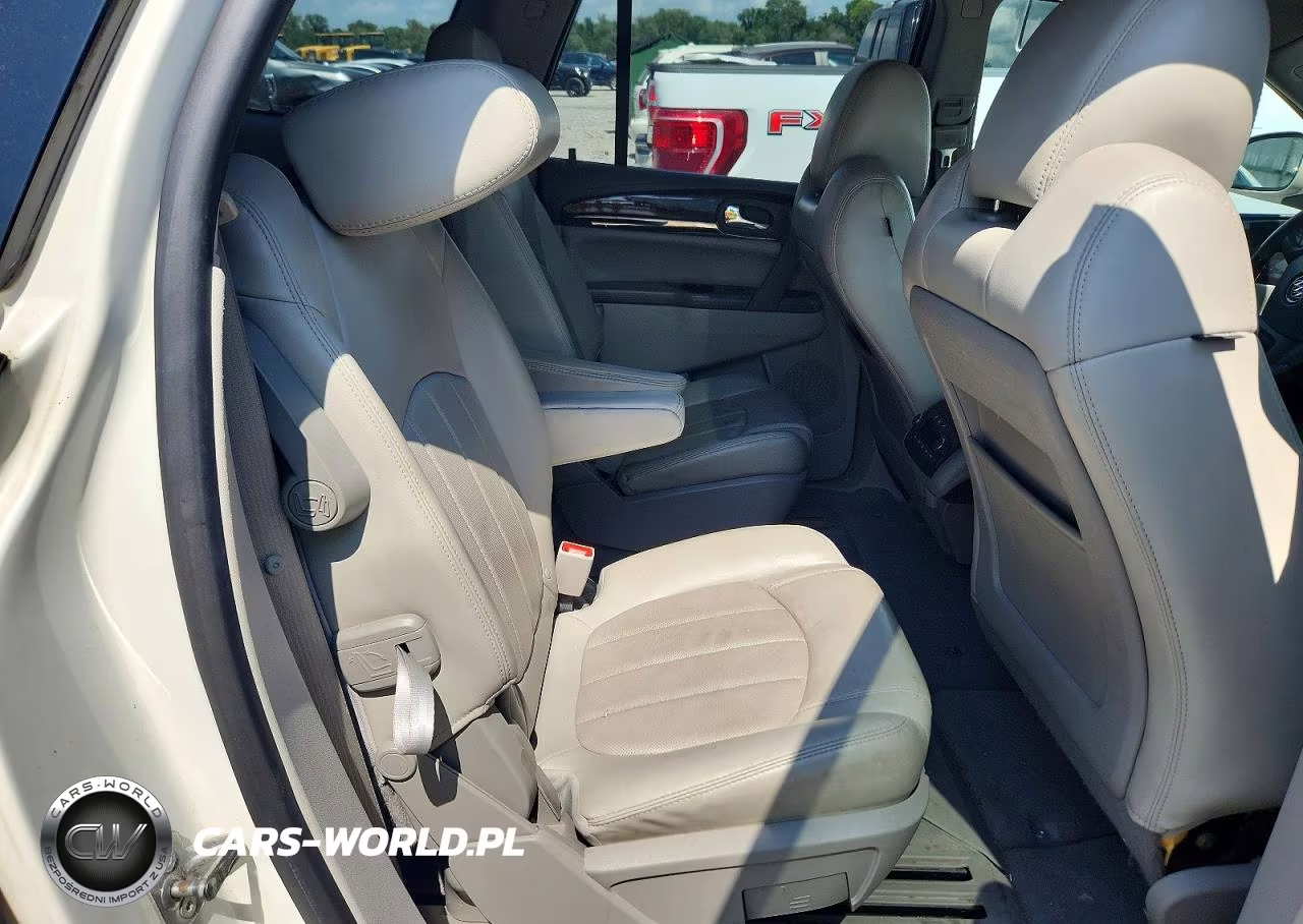 2015 Buick Enclave VIN:5GAKRCKD2FJ193689 - 11