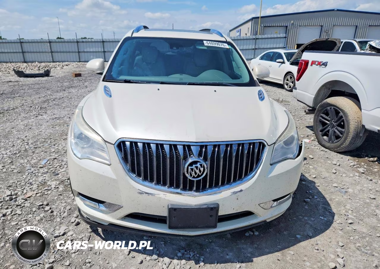 2015 Buick Enclave VIN:5GAKRCKD2FJ193689 - 5