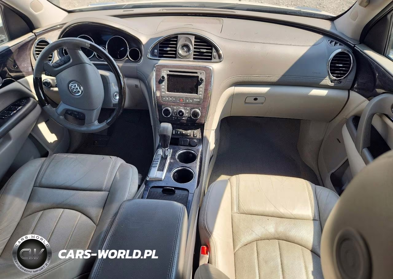 2015 Buick Enclave VIN:5GAKRCKD2FJ193689 - 8