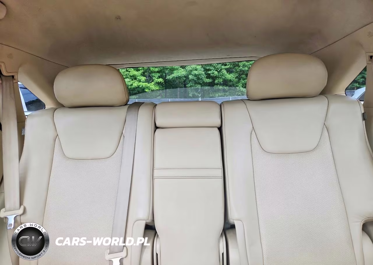 2014 Lexus Rx 350 Base VIN:2T2BK1BAXEC238476 - 10